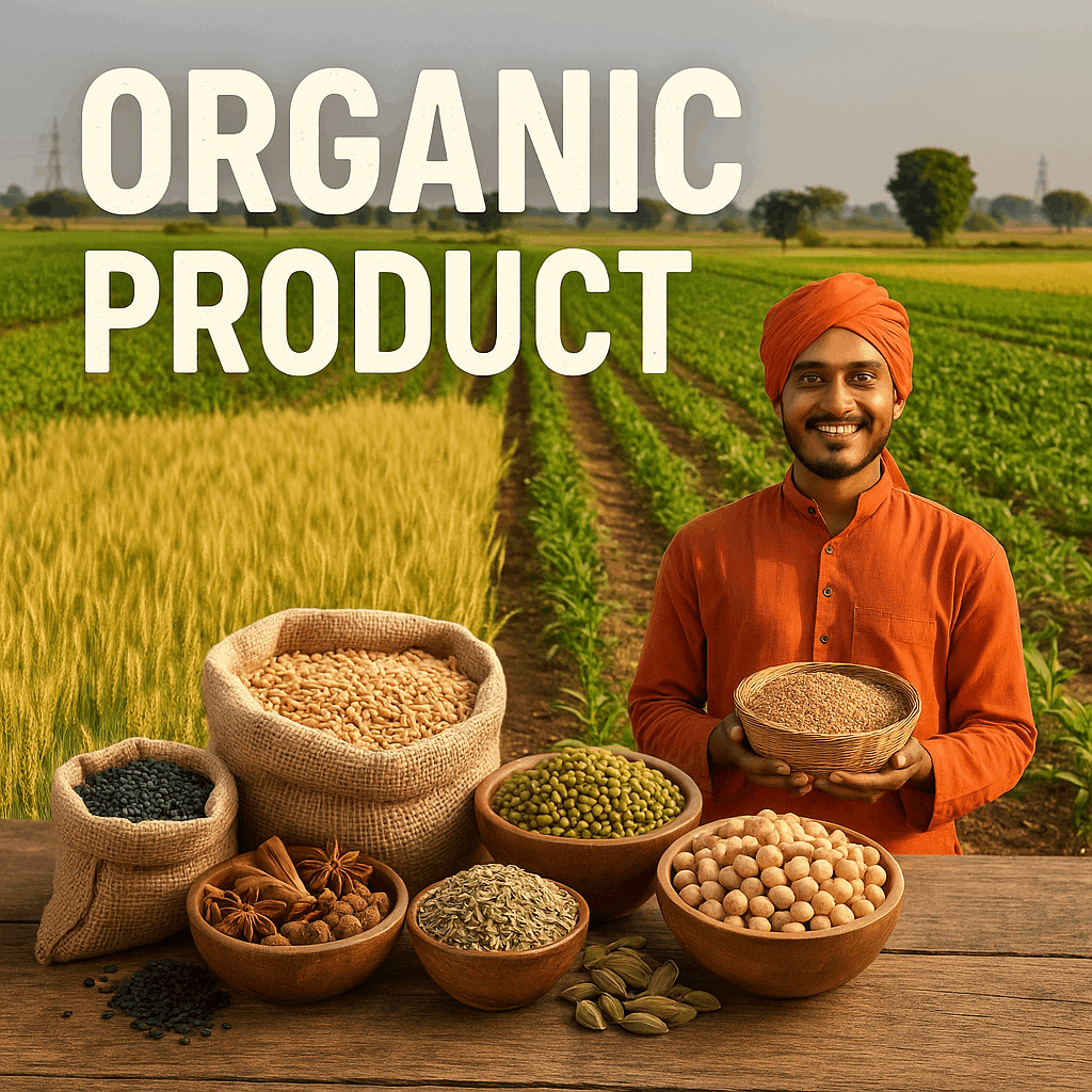 Organic Product