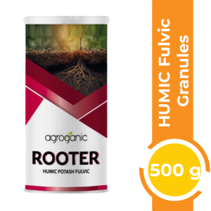 Rooter (HUMIC Fulvic Granules)-500 g