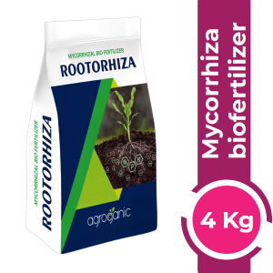 ROOTORHIZA (Mycorrhiza biofertilizer)-4 kg