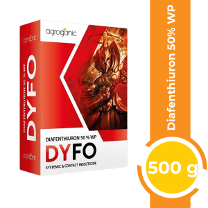 DYFO (Diafenthiuron 50% WP)-500 g