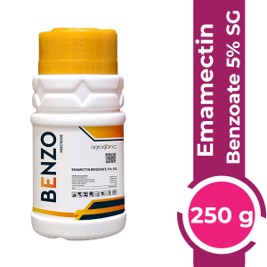 BENZO (Emamectin Benzoate 5% SG)-250 g