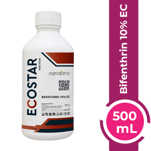 ECOSTAR (Bifenthrin 10% EC)-500 mL