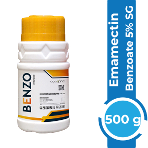 BENZO (Emamectin Benzoate 5% SG)-500 g