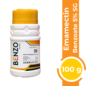 BENZO (Emamectin Benzoate 5% SG)-100 g